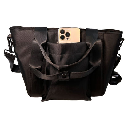 EscapeZone Stylish Women’s Handbag with Faraday Pockets (small)