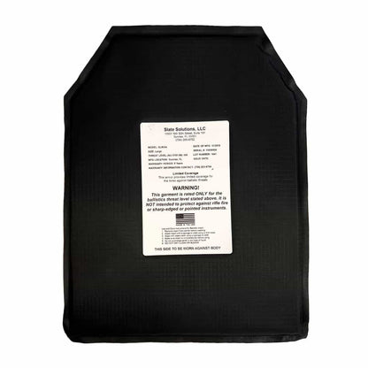 Large Dual Protection Ballistic Backpack