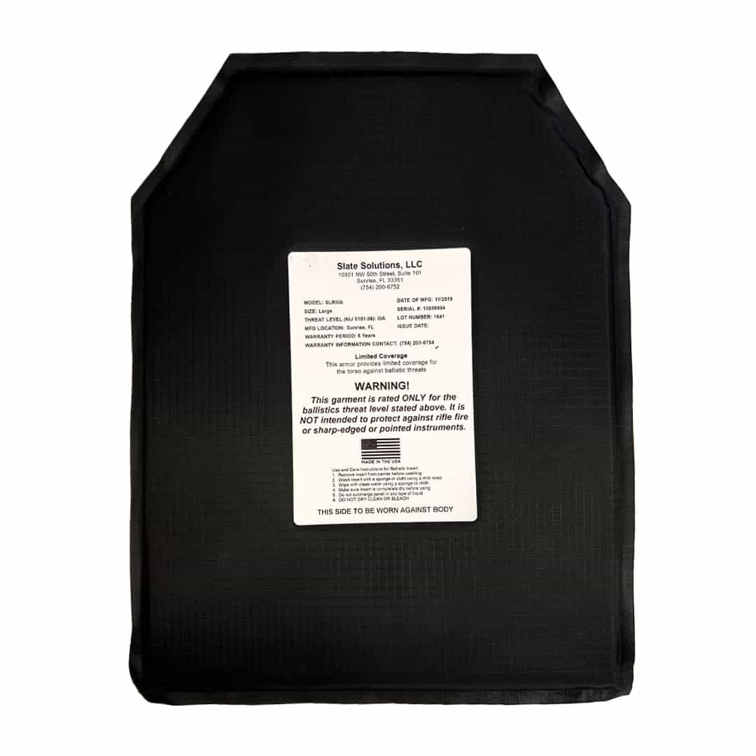 EscapeZone Dual Protection – Four Faraday Pouch/Ballistic BackPack