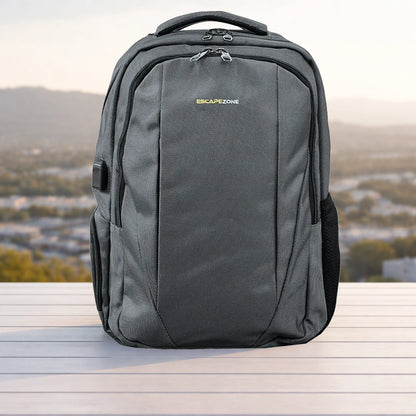 EscapeZone Shield/Faraday Ballistic Backpack-GRAY