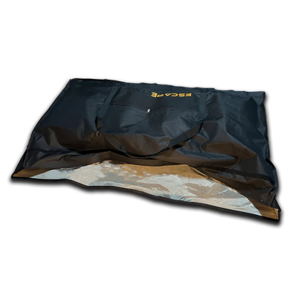EscapeZone Heavy-Duty Faraday Bag for Solar Panels