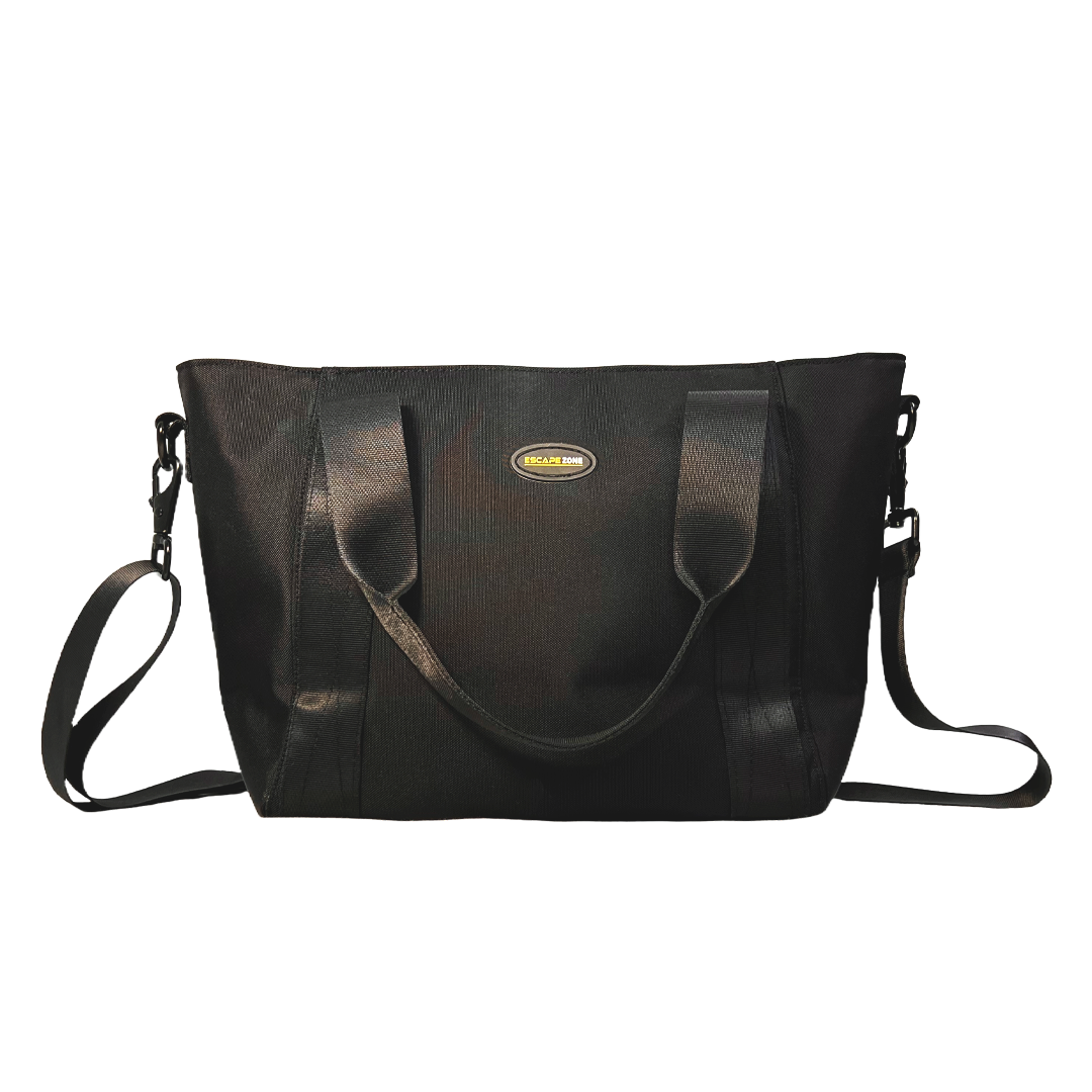 Stylish Women’s Handbag with Faraday Pockets (small)